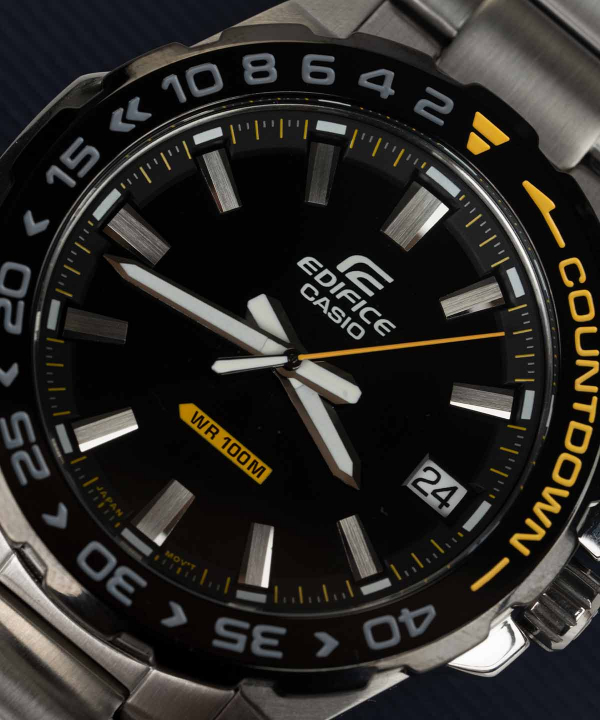 ساعت مچی مردانه کاسیو Casio مدل EFV-120DB-1AVUDF