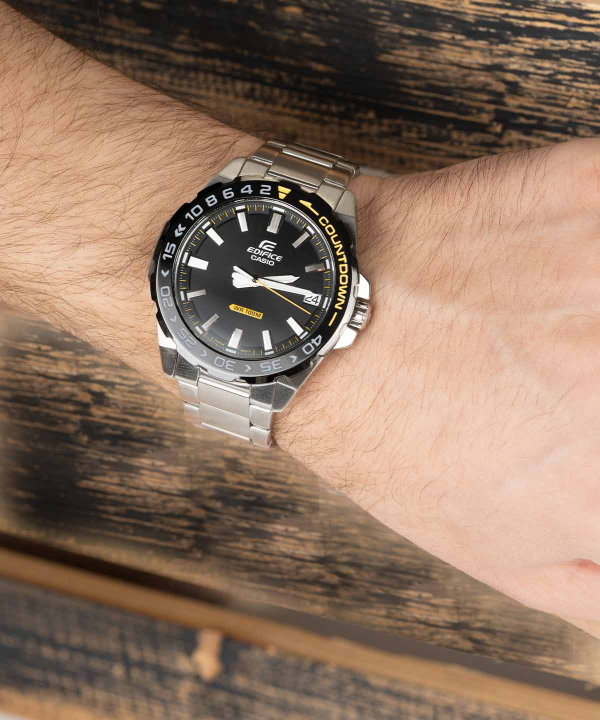 ساعت مچی مردانه کاسیو Casio مدل EFV-120DB-1AVUDF