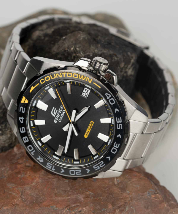 ساعت مچی مردانه کاسیو Casio مدل EFV-120DB-1AVUDF