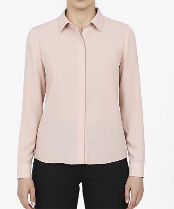 شومیز آستین بلند زنانه تولیکا مدل 33107