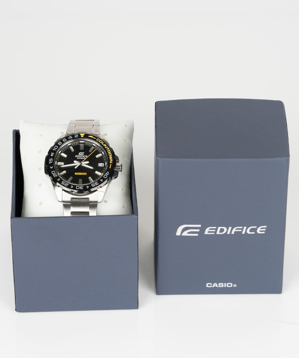 ساعت مچی مردانه کاسیو Casio مدل EFV-120DB-1AVUDF