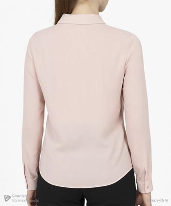 شومیز آستین بلند زنانه تولیکا مدل 33107