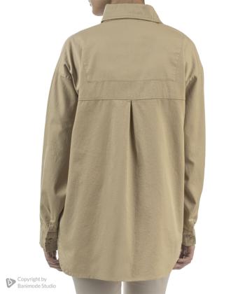 مانتو کوتاه زنانه نارين مد مدل 6750