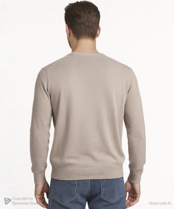 پلیور مردانه جوتي جينز مدل 53591002