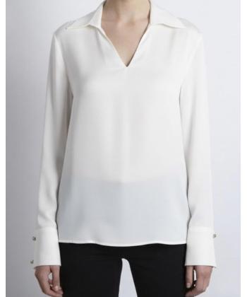 شومیز آستین بلند زنانه سولا مدل SL420600006