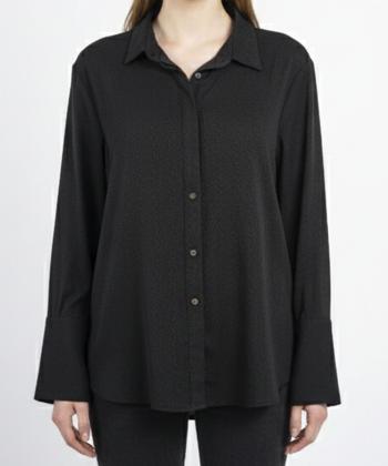 شومیز آستین بلند زنانه تولیکا مدل 32971