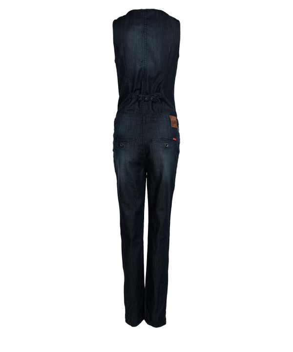 سرهمی زنانه اونلی Only مدل Double Button Denim