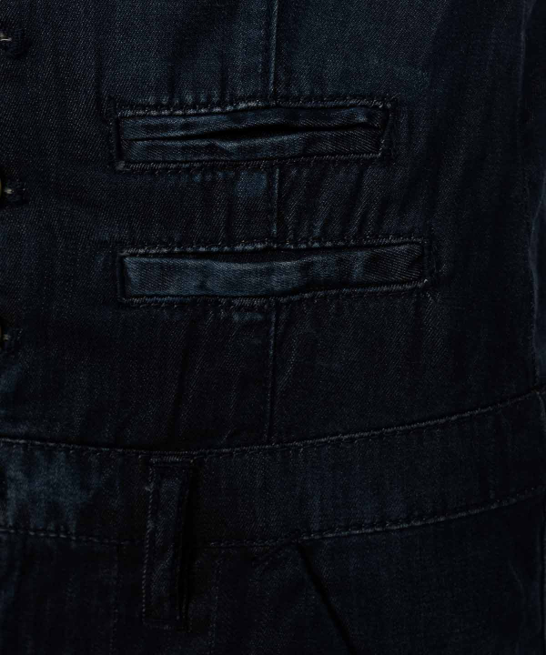 سرهمی زنانه اونلی Only مدل Double Button Denim