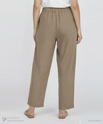 شلوار زنانه نارين مد مدل 691