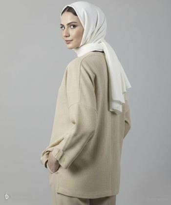 مانتو کوتاه زنانه نارین مد مدل 701