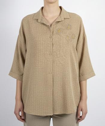 مانتو کوتاه زنانه نارین مد مدل 790