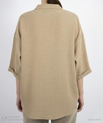 مانتو کوتاه زنانه نارین مد مدل 790