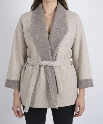 پالتو کوتاه زنانه نارین مد مدل 799