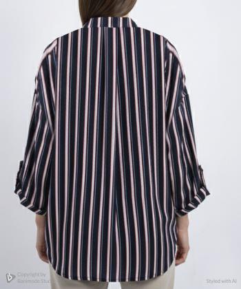 مانتو کوتاه زنانه نارین مد مدل 801