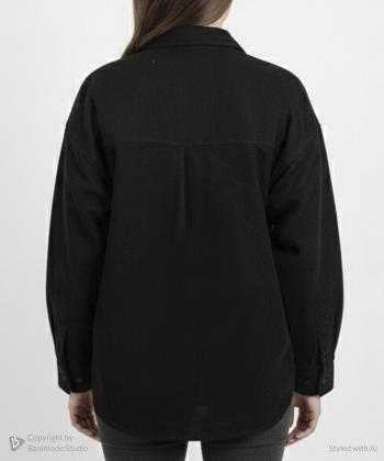 مانتو کوتاه زنانه نارين مد مدل 6750