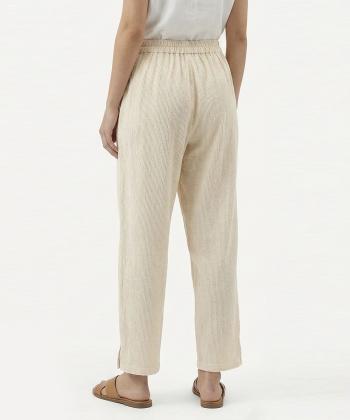 شلوار پارچه ای زنانه نارین مد مدل 7010