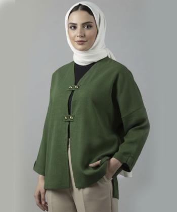 شومیز آستین بلند زنانه نارین مد مدل 701000