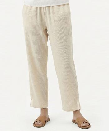 شلوار پارچه ای زنانه نارین مد مدل 7010