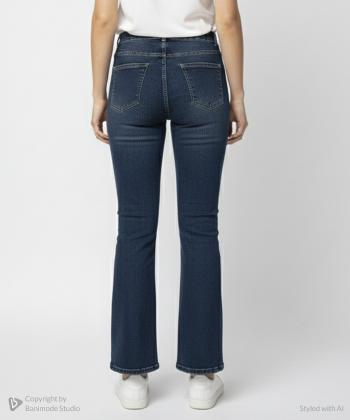 شلوار جین زنانه تولیکا مدل 00475