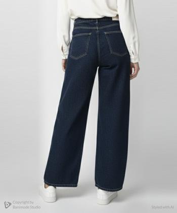 شلوار جین زنانه تولیکا مدل 00474