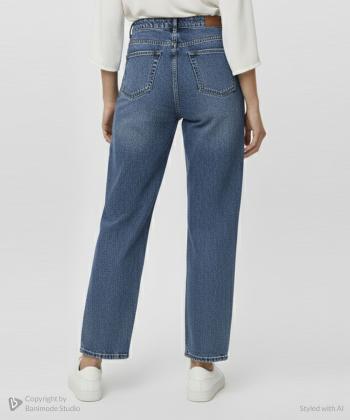 شلوار جین زنانه تولیکا مدل 81137