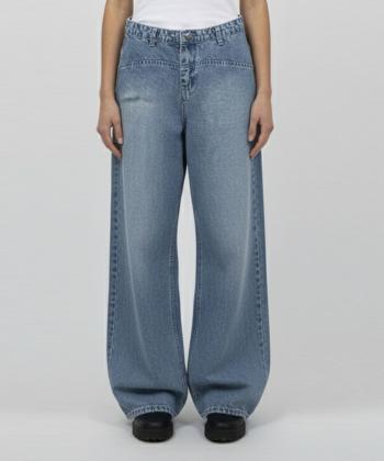 شلوار جین زنانه سه دو مدل 6WW62NW4451