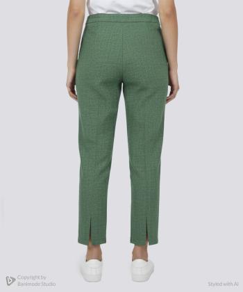 شلوار پارچه ای زنانه نارین مد مدل 5510102