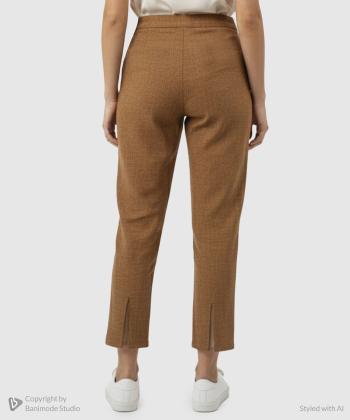 شلوار پارچه ای زنانه نارین مد مدل 551