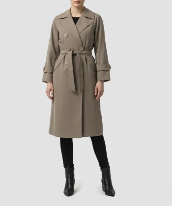 بارانی بلند زنانه تولیکا مدل 72547