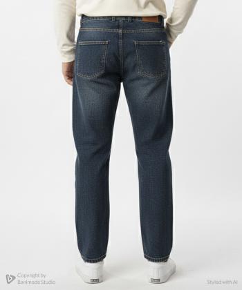 شلوار جین مردانه آر ان اس مدل 12042545