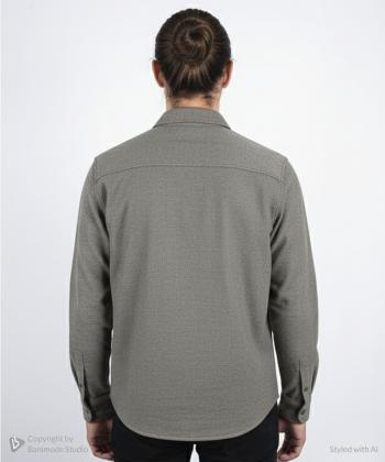 ژاکت مردانه سوپردرای مدل 7616003