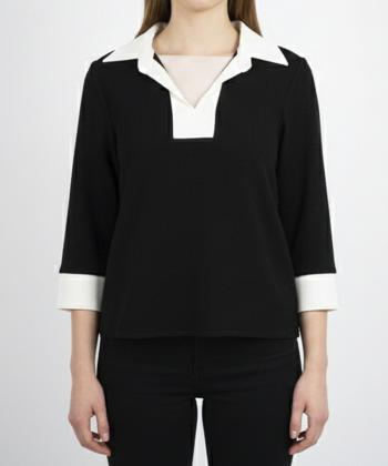 شومیز زنانه تولیکا مدل 33064