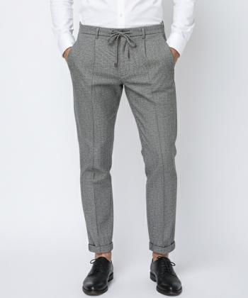 شلوار پارچه ای مردانه هوکانی مدل 10657