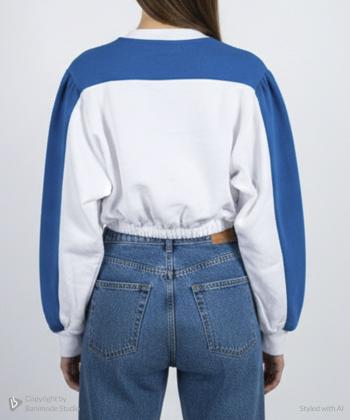 سویشرت زنانه لوسیفر مدل WSW204904