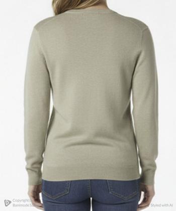 پلیور زنانه جوتی جینز مدل 53791001