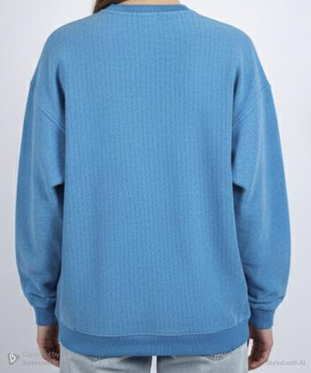 سویشرت زنانه نارین مد مدل 52000