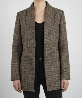 کت پارچه ای زنانه نارین مد مدل 498000