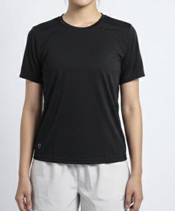 تيشرت ورزشي زنانه مل اند موژ مدل W09130