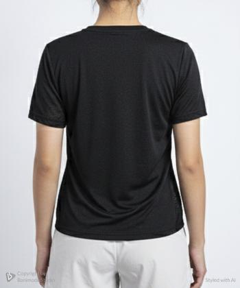 تيشرت ورزشي زنانه مل اند موژ مدل W09130