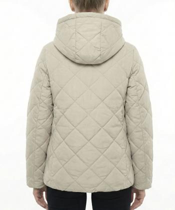 کاپشن کلاه دار زنانه جوتی جینز مدل 53722601