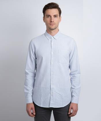 پیراهن آستین بلند مردانه جوتي جينز مدل 53531030