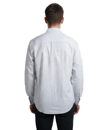 پیراهن آستین بلند مردانه جوتي جينز مدل 53531032