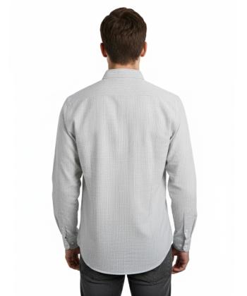 پیراهن آستین بلند مردانه جوتي جينز مدل 53531030