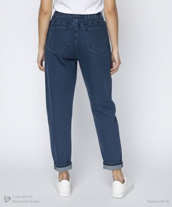 شلوار جين زنانه جوتي جينز كد 53781819