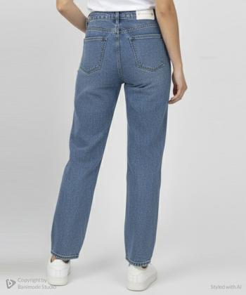 شلوار جين زنانه جوتي جينز كد 53781818