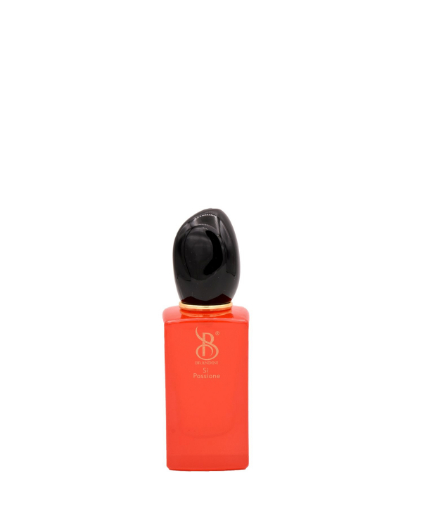 عطر جیبی زنانه برندینی Brandini مدل Si Passione حجم 25 میلی‌لیتر