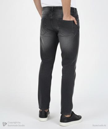 شلوار جین مردانه کوتون مدل 6WAM62W110W