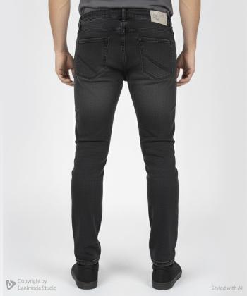 شلوار جین مردانه جین وست مدل 53581804