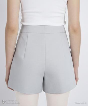 شلوارک زنانه نیواریا مدل 10981039