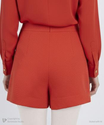 شلوارک زنانه نیواریا مدل 10981039